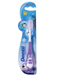 Escova D.Dentil Kids Dentinho Ex Macia