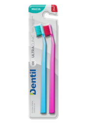 Escova D.Dentil New Ultra Clinic Macia C/2
