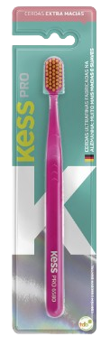 Escova D. Kess Action Macia