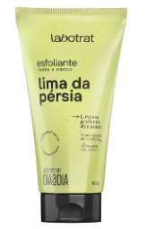 Esfoliante Labotrat 150g Lima e Persia