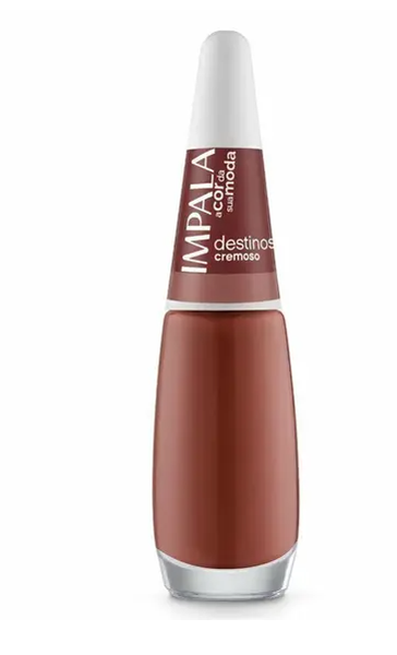 Esmalte Impala Cremoso 7,5ml Cafune