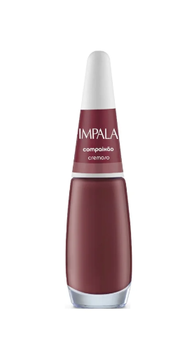 Esmalte Impala Cremoso 7,5ml Compaixão