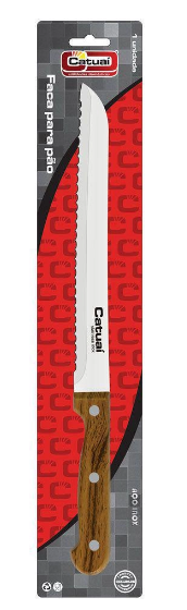 Faca Catuai p Pao N.8