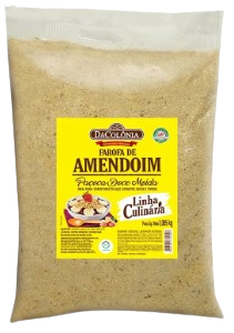 Farinha De Pacoca Da Nona 1005g