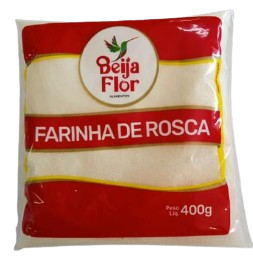 Farinha De Rosca B.Flor 400g