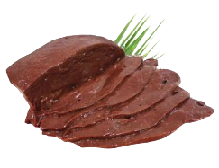 Figado Bovino Kg