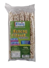 Flocos De Arroz Tradicional Klain 100g