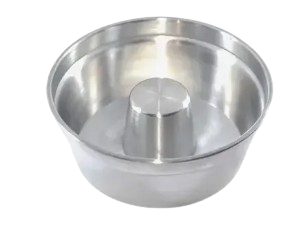 Forma De Bolo Polida Reforçada N22
