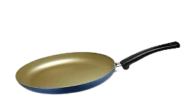 Frigideira Araflon Gourmet Premium Azul N20 1l