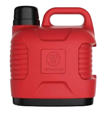 Garrafa T.Termolar 5lt Vermelho