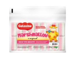 Geleia Marsmallow Gulosina 200g