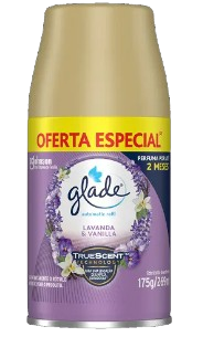 Glade  269ml Automatico Ap.L.Inf  J&j