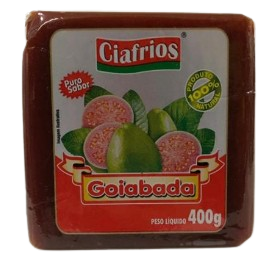 Goiabada Ciafrios 300g