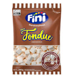 Goma Marshmallow Fini 250g Fondue