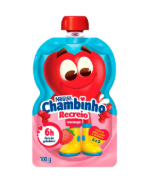 Iog. Nestle Chambinho Recreio 100gr Morango