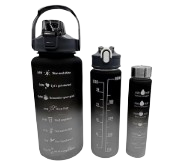 Kit Garrafa Btl C/3 Un
