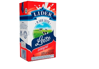 Leite L.Vida Lider 1l Int. Cx 12x1l