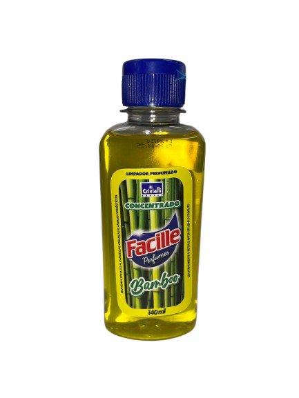 Limp. Perfumado Facille 140ml Bamboo