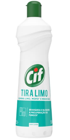 Limpador Cif Tira Limo 500ml Squiz