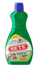 Limpador Perf C/ Alcool Sete Talco De Bebe 500ml