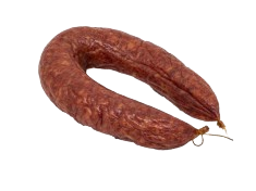 Linguica Pura Reta Defumado Frigorosa Kg