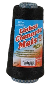 Linhas Cianorte Mais 500m Preto