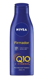Locao Nivea Body 200ml Firm. Pele Seca