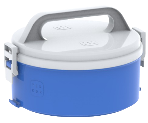 Marmita Termica Soprano Teckor Azul
