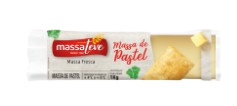 Massa P/ Pastel Dajo 1kg Rolo