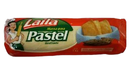 Massa p Pastel Laila 1kg