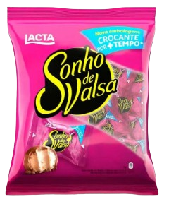 Materia Prima Bombom Lacta S.De Valsa Kg