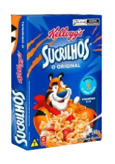 Materia Prima Cereal Sucrilhos Original Kg