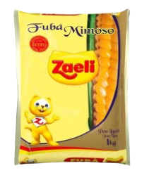 Materia Prima Fuba Zaeli  Fino Kg