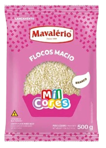 Materia Prima Gran.Flocos Macio Mavaleiro Kg