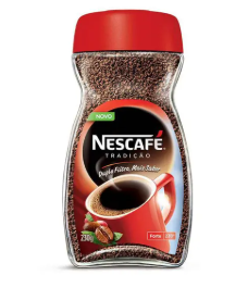 Nescafe Tradicao 200g Vidro Trad.