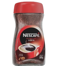 Nescafe Tradicao Ex Forte 160g Vidro