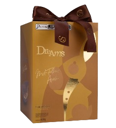 Ovo Pascoa Dreams Avelã  Un