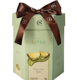 Ovo Pascoa Lanut Pistache Cx Un