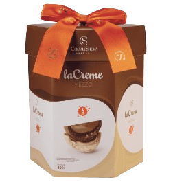 Ovo Pascoa Mezzo 400g