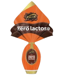 Ovo Pascoa Zero Lactose Un