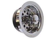 P.Enc.Pratic Cestinha Plast.Cromada p V.American