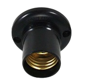 P.Enc.Pratic Soquete p Teto Fixo