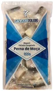 Peixe Perna Moca 800g Mapara Toledo