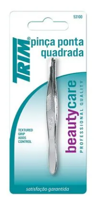 Pinca Trim Ponta Quadrada 5-31pg