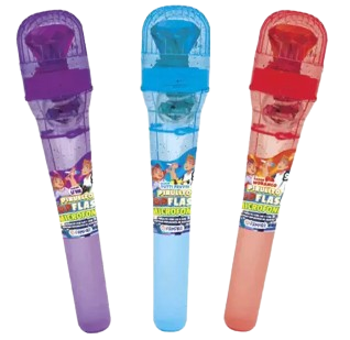 Pirulito Fampar 10g Top Flash Lanterna