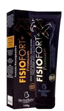 Pomada Fisiofort 150g Bio Instinto Premi
