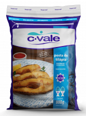 Posta De Tilápia C.Vale 2 Kg