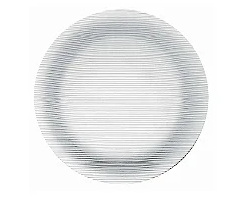 Prato Raso Nadir 23cm Diamante Skay