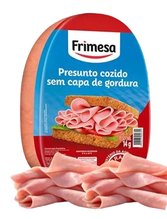 Presunto Frimesa Kg