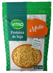 Proteina Soja 200g Vitao